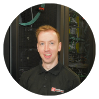 Andrew Wilson intelligent servers